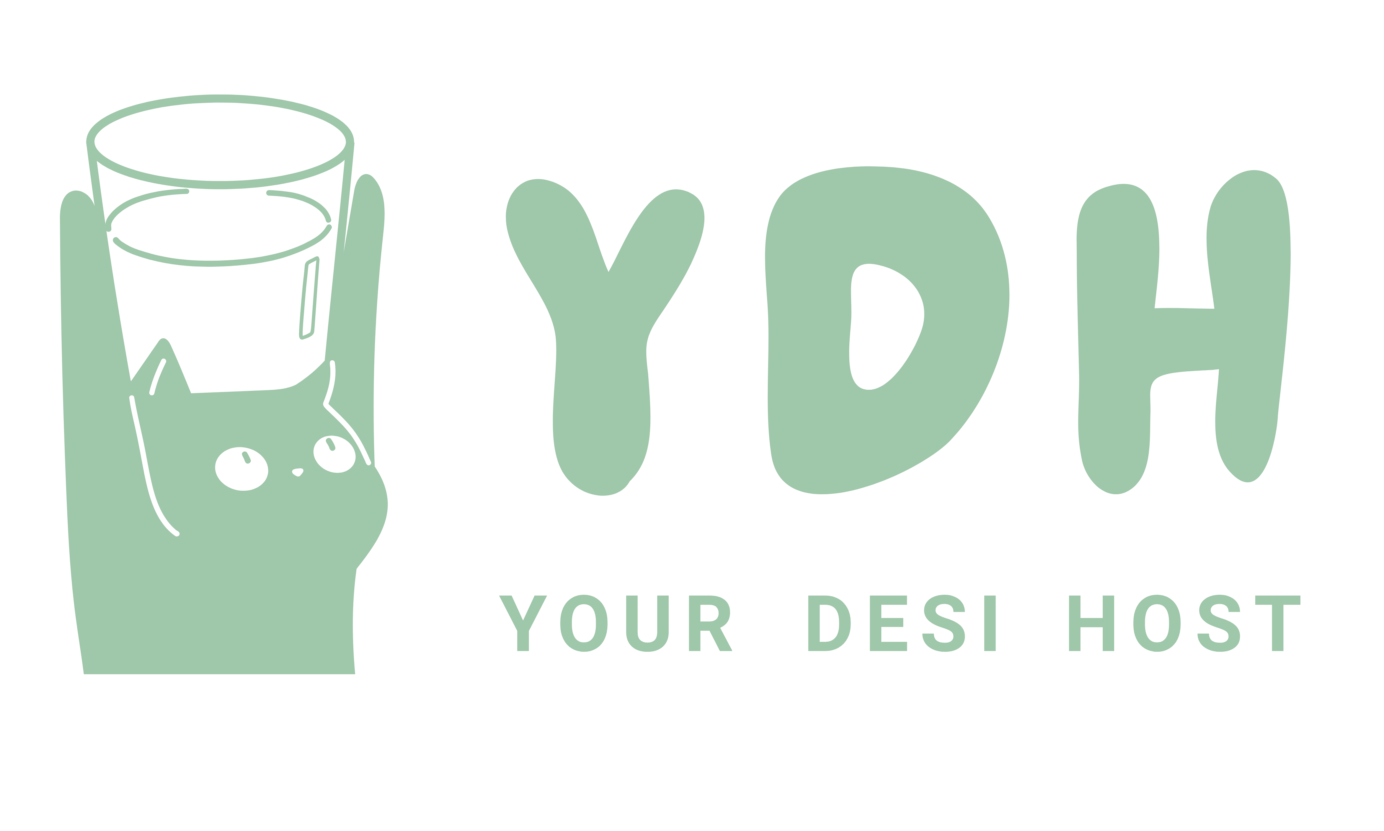 Your Desi Host logo